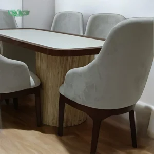 ترابيزة سفرة عملية تناسب جميع المساحات