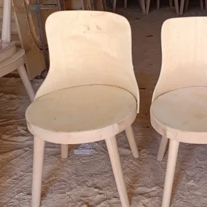 كرسي أطفال زان